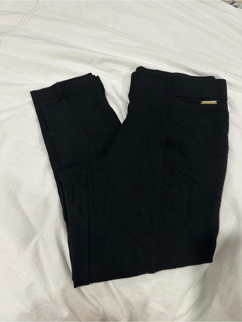 Michael Kors Black tight dress pants